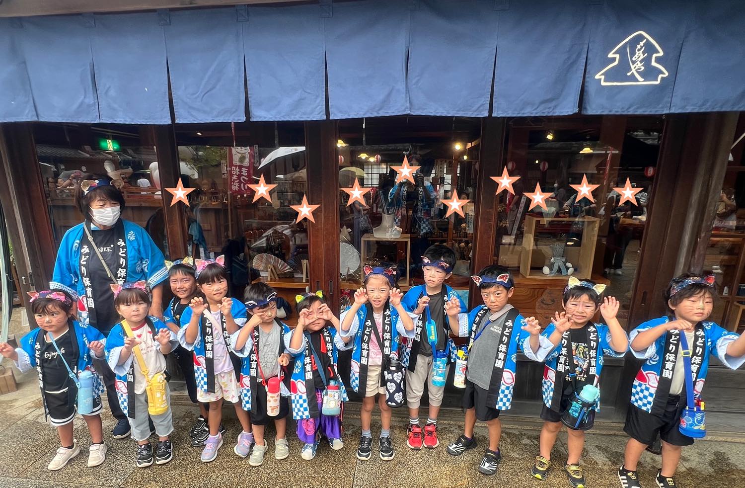 招き猫祭りに行ってきました(=^x^=)