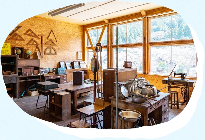 想い出のギャラリー