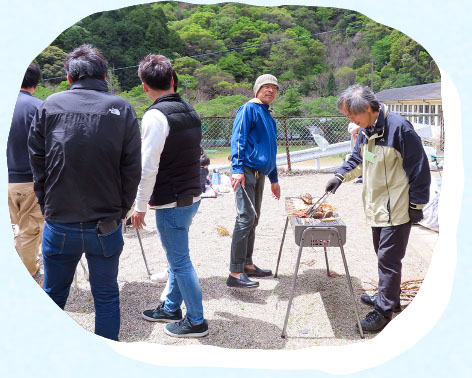 みどり保育園の様子